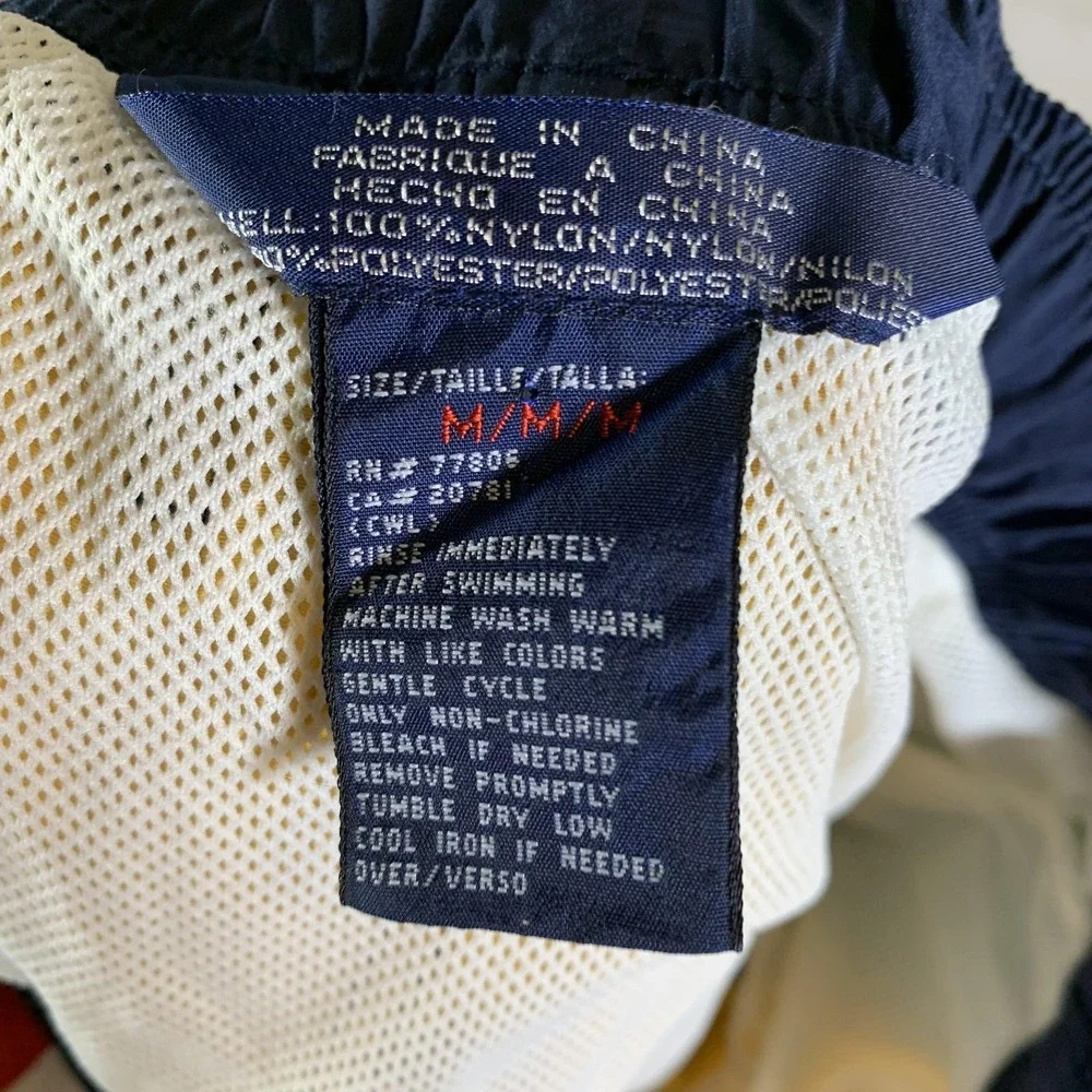 Tommy Hilfiger thanks so